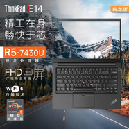 ThinkPad E14 2025 超能版 Gen6 14英寸高性能輕薄本 E系列專(zhuān)用商務(wù)辦公本 編程軟件開(kāi)發(fā)聯(lián)想ibm筆記本電腦 銳龍R5-7430U 核芯顯卡 16GB內(nèi)存 512G固態(tài)