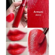 阿瑪尼（ARMANI）紅管唇釉小樣214 311 321 218 206 405 415 423口紅 402#紅橘色【3.5ml】