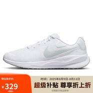 耐克NIKE跑步鞋男NIKE REVOLUTION 7運(yùn)動(dòng)鞋F(xiàn)B2207-100白42.5