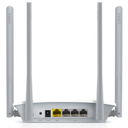 迅捷FAST迅捷 FW325R家用高速WiFi穿墻王4天線光纖智能上網(wǎng)無線路由器 FW325R