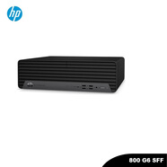 惠普（HP）/ 400 600 800 G6 G9 SFF 商用醫(yī)療辦公纖巧型臺(tái)式電腦主機(jī) 6.800 G6 I5-10500 8G 256 官方標(biāo)配