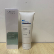 雅邦凈膚控油爽膚水100ml潔面乳200g控油霜50g凈膚祛痘精華液30ml 凈膚控油潔面乳100g