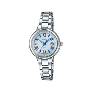 卡西歐（CASIO）手表 SHS-D300/4516/4528/4529/4530太陽能石英女士腕表 SHE-4516SBD-7A太陽能