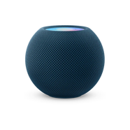 蘋果/Apple homepodmini 二代無線藍牙智能音響音箱 資源機未使用 藍色【店保一年】