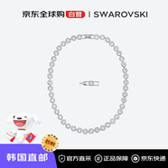 施華洛世奇（SWAROVSKI）【韓國(guó)直郵】潮流百搭水晶項(xiàng)鏈   5117703 38 CM 項(xiàng)鏈進(jìn)口