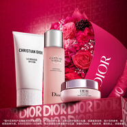 迪奧DIOR凈澈年輕護(hù)膚禮盒(全新潔面+水+面霜)護(hù)膚品套裝生日禮物女生