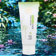 百雀羚618草本洗面奶保濕亮采潔面膏95g深層清潔補水保濕 95g 保濕 靚采 潔面膏