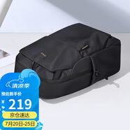 高爾夫（GOLF）雙肩包男士旅行背包男15.6吋電腦學(xué)生書(shū)包潮流多隔層通勤出差背包