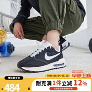 nike耐克男鞋氣墊鞋air max男子休閑運(yùn)動(dòng)跑步鞋DJ3624-001 DJ3624-001 40