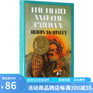 英文原版 The Hero and the Crown 英雄的皇冠紐 1985伯瑞金獎(jiǎng)小說(shuō) 精裝 Robin Mckinley 兒童經(jīng)典文學(xué)小說(shuō) 小學(xué)課外推薦閱讀 綠山墻