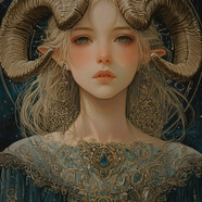 溫以嘉定制愛(ài)娜原創(chuàng  )設計+手繪圖騰·每月月相能量手機壁紙高清鎖屏屏保 當月壁紙