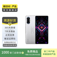 小米（MI）Redmi 紅米 K40 游戲增強(qiáng)版  5G 二手5G手機(jī) 二手小米手機(jī) 二手手機(jī) 光刃 12G+256G