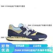 NEW BALANCE NB 998 Made in USA 復(fù)古慢跑鞋 U998CB U998CB(CR) 42