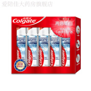 Member's Mark山姆購波蘭進口高露潔臻效牙膏（直立按壓式）100ml*5 5支（原裝） 100g*5支