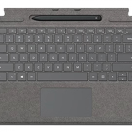 微軟（Microsoft）/微軟Surface Pro 10 商用筆記型電腦13英寸二合一 亮鉑金 WLAN_U7_16GB+512GB_官方標配