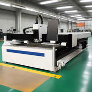 艾立克龍門(mén)激光切割機龍門(mén)激光切割一體機金屬切割設備全自動(dòng)鋼板下料機 激光切割機【定制款】