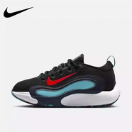 耐克（NIKE）官方旗店男女同款大童網面透氣防滑耐磨 運動鞋青少年實戰(zhàn)籃球鞋 FN4384-004 40