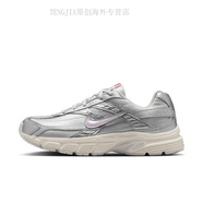 耐克（NIKE）INITIATOR女子運(yùn)動(dòng)鞋夏季復(fù)古跑鞋風(fēng)透氣緩震IB4483 078蒼野灰/泡沫粉/金屬銀/淡象牙 35.5