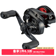 達(dá)億瓦（DAIWA）21新款 PR 100 路亞水滴輪釣魚(yú)輪漁輪魚(yú)線輪鱸魚(yú)淡水釣 100L（左手輪）6.3速比