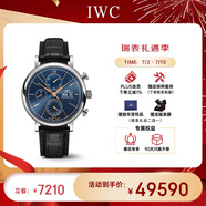 萬(wàn)國(IWC)瑞士手表柏濤菲諾系列 機械男表IW391036  禮物