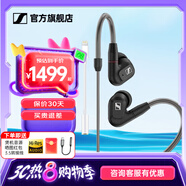 森海塞爾（Sennheiser）IE900/IE600/IE300旗艦級HIFI高保真超寬單動(dòng)圈單元可拆卸MMCX掛耳式耳機(jī) 高保真發(fā)燒有線耳機(jī)耳塞 IE300+lighting轉(zhuǎn)3.5mm轉(zhuǎn)接線