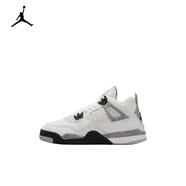 耐克（NIKE）復(fù)古跑鞋輕盈透氣歐文一代防滑減震籃球鞋 IB4388-100 28
