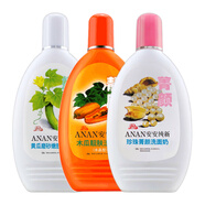 安安純新 安安黃瓜磨砂洗面奶青瓜洗面奶潔面乳老牌國貨清潔男女學(xué)生 【洗面奶200g】木瓜+黃瓜+珍珠