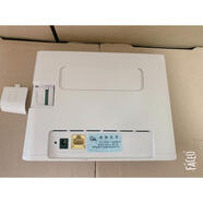 華為原裝二手B311AS-853 電信三網(wǎng)全網(wǎng)通CPE  4g路由器2 二手+九成新+電源 無(wú)