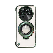垅影雮適用oppofindx7手機(jī)殼findx7保護(hù)套poopfindx7ultra透明硬殼findx6防摔pro電鍍外殼x5磁吸指環(huán)re2 【進(jìn)口材料】銀色親膚手感鏡頭全包 OPPO Reno9
