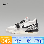 耐克（NIKE）女鞋 AIR JORDAN LEGACY 312運(yùn)動青少年休閑鞋籃球鞋CD9054-101 CD9054-101 36 (230mm)