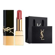 圣羅蘭（YSL）七夕情人節生日520禮物 口紅專(zhuān)柜禮盒小金條1966 圣羅蘭YSL口紅黑金方管06