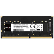 雷克沙（Lexar）筆記本迷你主機內存條3200頻率8G 16G  1.2V低電壓DDR4 8GB