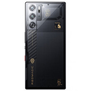 努比亞紅魔9Pro/9Pro+高通驍龍8GEN3通5G電競游戲手機(jī) 紅魔9Spro(12G+256G)氘鋒透明_透明銀 5G通套餐一拆封_256G_512G_中國大陸