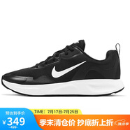 耐克（NIKE）男子運(yùn)動(dòng)休閑鞋WEARALLDAY運(yùn)動(dòng)鞋CT1729-001 黑色 43