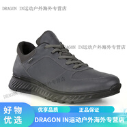 愛步（ECCO）女鞋休閑戶外運(yùn)動(dòng)系帶緩震835304 835303 835304-01602男款-灰色 39