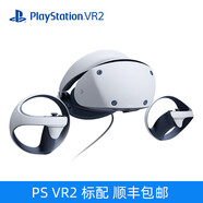 索尼（SONY）PS5VR2眼鏡頭盔式虛擬現實(shí)3D游戲智能眼鏡PSVR新二代現貨 國行正品 PlayStation PS VR21