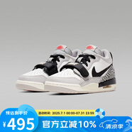 耐克（NIKE）青少年運(yùn)動(dòng)休閑籃球鞋AIR JORDAN緩震CD9054 CD9054-101 36碼 