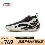 李寧（LI-NING）2025年男子韋德之道11籃球鞋 ABAU049-2 42
