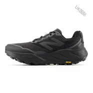 NEW BALANCE Fresh Foam X Hierro V9男女越野跑鞋緩震NB運動鞋 MTHIERZ9-D 黑色【男】 43