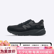 NEW BALANCE/990V6美產(chǎn)低幫透氣復(fù)古運(yùn)動(dòng)休閑跑步鞋U990BB6 黑色U990BB6 37