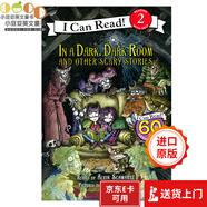 英文原版繪本In a Dark,Dark Room and Other Scary Stories#