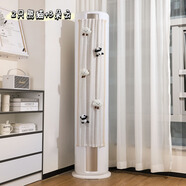 圓柱立式空調擋風(fēng)板遮風(fēng)板防直吹柜機柜式防風(fēng)導風(fēng)罩美的格力通用 【立式柜機專(zhuān)用】擋風(fēng)簾云朵*3+熊貓*2創(chuàng  )意D 0x0x0cm