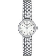 天梭（TISSOT）女士石英腕表L精鋼材質(zhì)鏡面防水米瑞士原裝石英表 initial