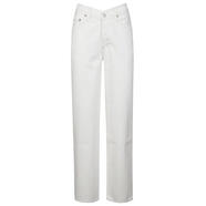 AGOLDE新款女式寬松牛仔褲Baggy Jeans White高腰休閑直筒褲七夕送禮 White 均碼 |27