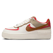耐克女子休閑鞋W AF1 SHADOW 運動鞋HQ3400-030米棕 38