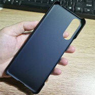原奘適配Xperia 10/5/1 vi手機(jī)殼六五四三二一代6/xp5/4/3/2磨砂硬保護(hù)套i II上下無邊半包III IV V VI 上下無邊半包硬殼 黑色 索尼Xperia 1 VI