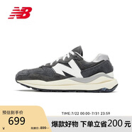 NEW BALANCE 休閑鞋男鞋女鞋網(wǎng)面舒適透氣情侶運(yùn)動(dòng)鞋5740系列M5740VL1 43