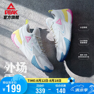 匹克態(tài)極籃球鞋外場(chǎng)霸主男鞋夏季透氣防滑耐磨專業(yè)運(yùn)動(dòng)鞋子男DA430031