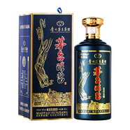 茅臺（MOUTAI）集團出品 醬香型白酒 糧食酒收藏佳節節日送禮聚會(huì ) 53度 500mL 1瓶 茅臺醇醬n10 試飲