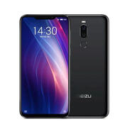 魅族（MEIZU）魅族X8 驍龍710處理器英寸高清大屏高清攝像頭雙卡雙待超長(zhǎng)待機(jī)      黑色 6GB+64GB x 九九【新】x 全網(wǎng)通4G